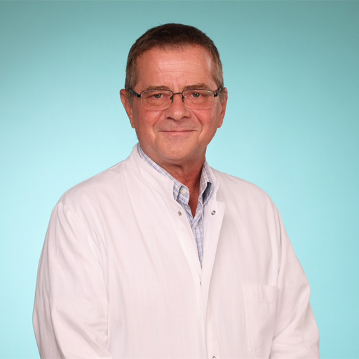 Kl. ass Prim. Dr Branislav Jovanović