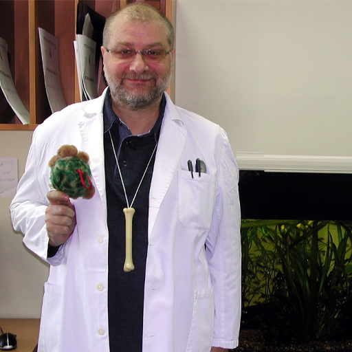 Prim. dr Dušan Abramović mr sc.