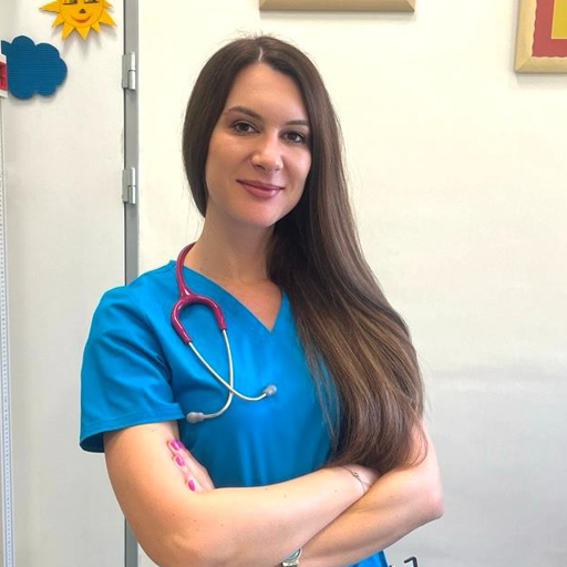 Dr Jelena Blagojević