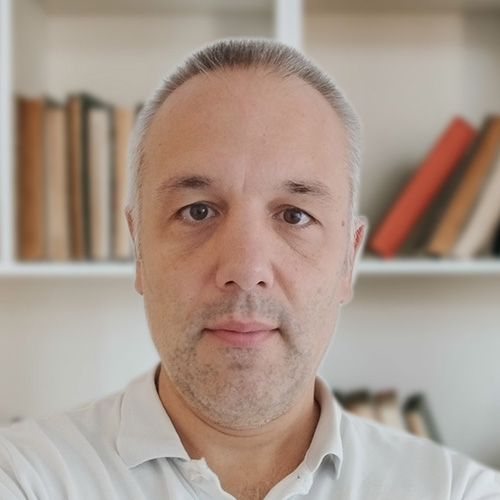 Dr Stevan Vasiljević